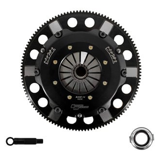 Clutch Masters® - 725 Series Race/Street Transmission Clutch and Flywheel Kit