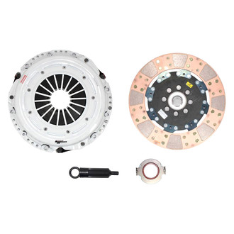 Clutch Masters® - FX400 Series 8-Puck Rigid Disc Transmission Clutch Kit