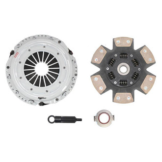 Clutch Masters® - FX400 Series 6-Puck Dampened Disc Transmission Clutch Kit
