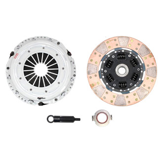 Clutch Masters® - FX400 Series 8-Puck Dampened Disc Transmission Clutch Kit