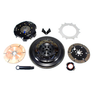 Clutch Masters® - 725 Series Twin Disc Clutch Kit