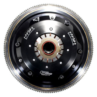 Clutch Masters® - 725 Series Race/Street Transmission Clutch and Flywheel Kit