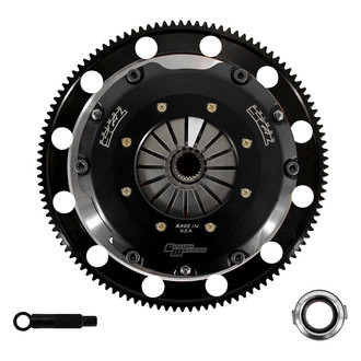 Clutch Masters® - 725 Series Race/Street Transmission Clutch and Flywheel Kit