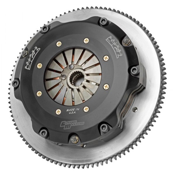 Clutch Masters® - 725 Series Triple Disc Clutch Kit