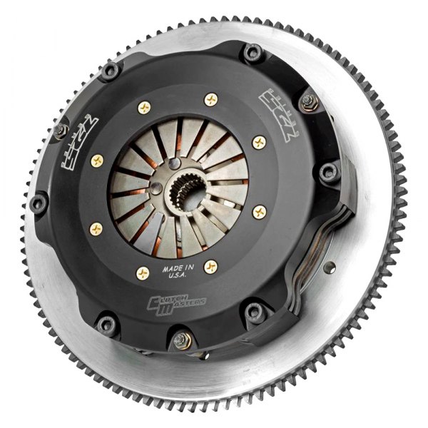 Clutch Masters® - 725 Series Twin Disc Clutch Kit