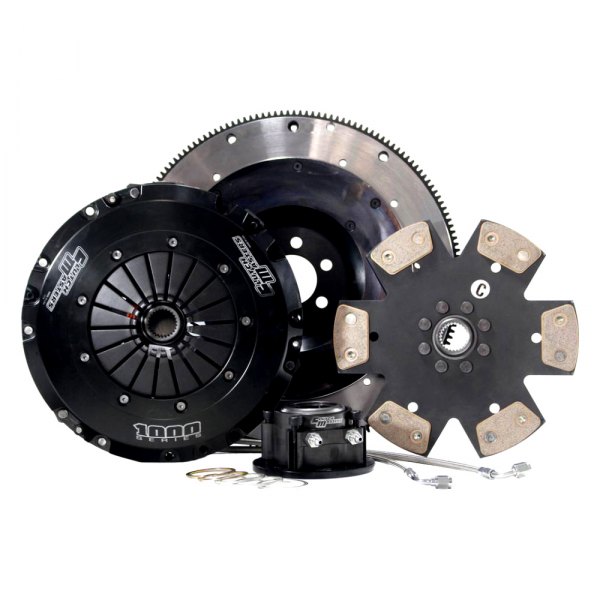 Clutch Masters® - FX1000 Series Twin Disc Race Clutch Kit