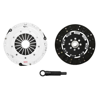 Clutch Masters FX100 Clutch Kit w/o Slave Cylinder | 2012 - 2013 Volkswagen Golf R (17820-HD00-D)