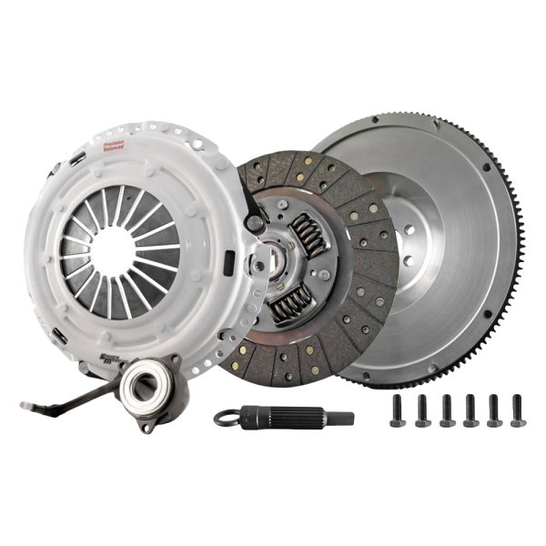 Clutch Masters® Volkswagen Passat TDI 2.0L 2006 FX100 Clutch Kit