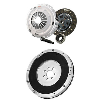 Clutch Masters® - 2-Pc Lightweight Aluminum Flywheel Kit