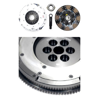 Clutch Masters® - 2-Pc FX350 Series Clutch Kit