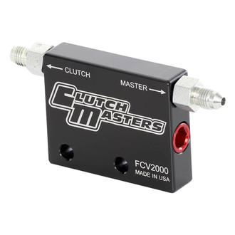 Clutch Masters® - Hydraulic Clutch Flow Control Valve
