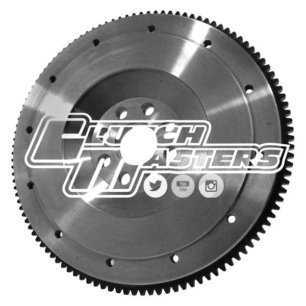 Clutch Masters® - 850 Series Steel Flywheel