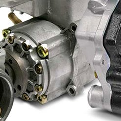 C & M Hydraulics™ | Air Pumps, Gearboxes, Cover Gaskets — CARiD.com