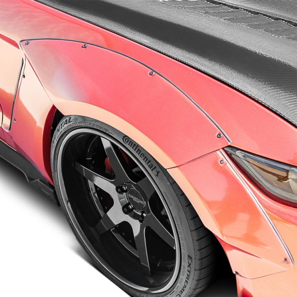 CMST USA® - Widebody Fender Flares