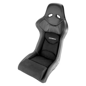 Cobra Seats® - Nogaro Street GRP Composite Low Profile Racing Seat