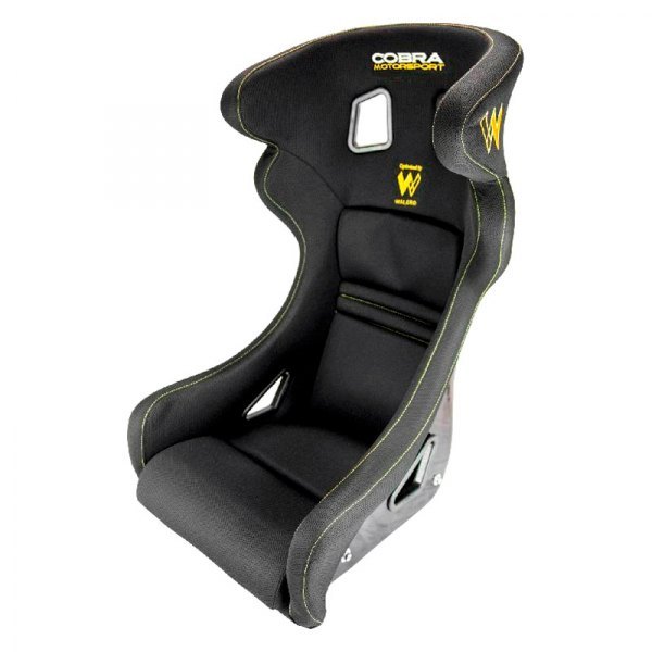Cobra Seats® - Sebring Pro-Fit Walero FIA Racing Seat, Black