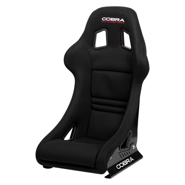 Cobra Seats® - Imola PRO-FIT Fiberglass Black Spacer Fabric Race Seat