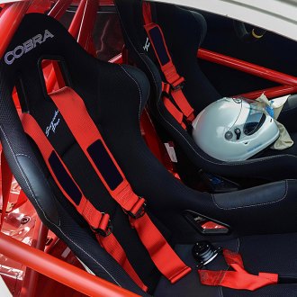 Cobra™ | Classic & Motorsport Racing Seats — CARiD.com