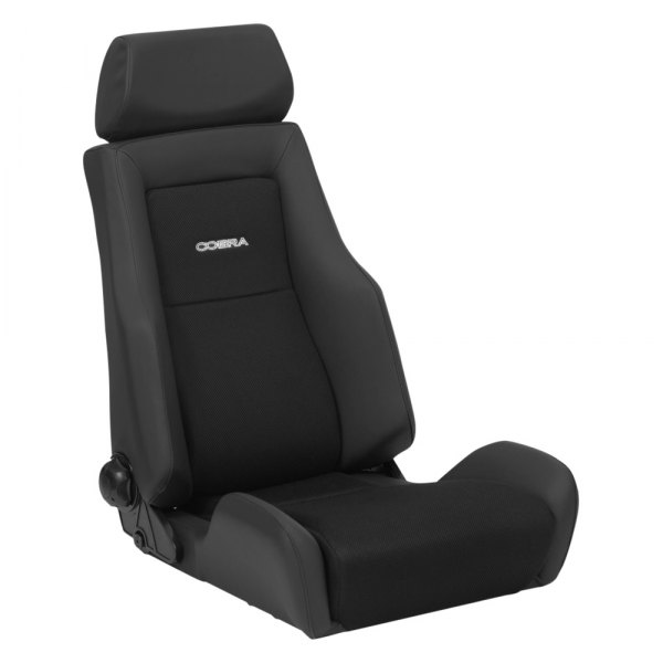 Cobra Seats® - Le Mans Leather Seat