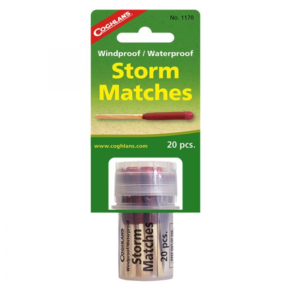 Coghlans® - Storm Waterproof Matches