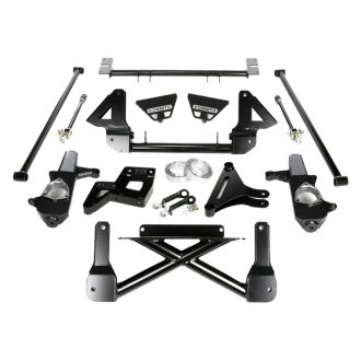 Chevy Equinox Suspension Lift