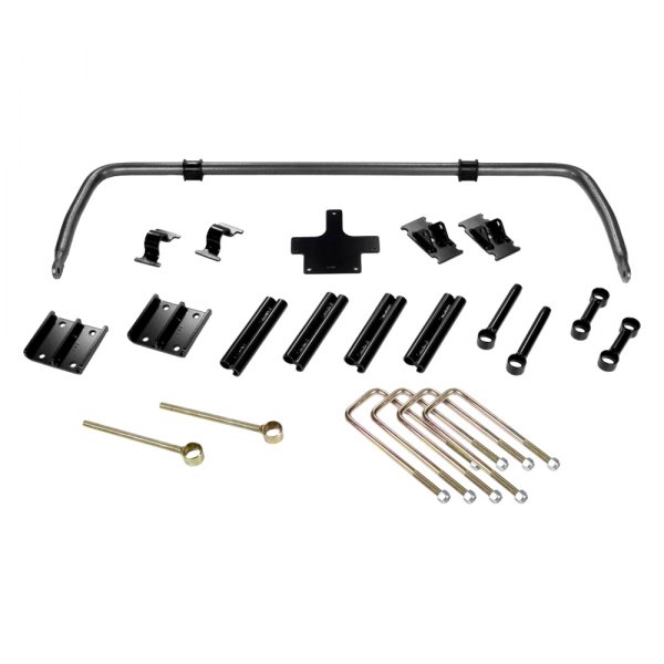 Cognito Motorsports® - Rear Heavy Duty Sway Bar Kit