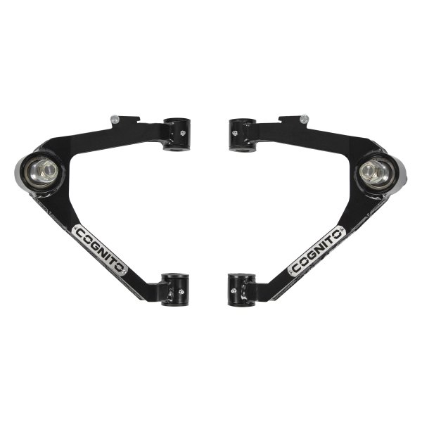 Cognito Motorsports® - Front Front Upper Upper Uniball Style Boxed Control Arm Kit