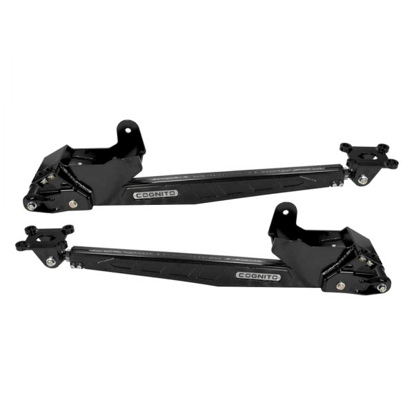 Cognito Motorsports® - SM Series Rear LDG Traction Bar Kit