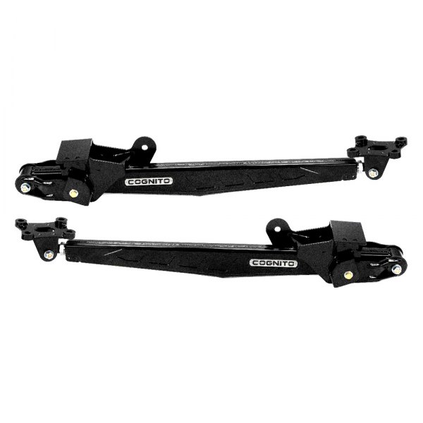 Cognito Motorsports® - SM Series Rear LDG Traction Bar Kit