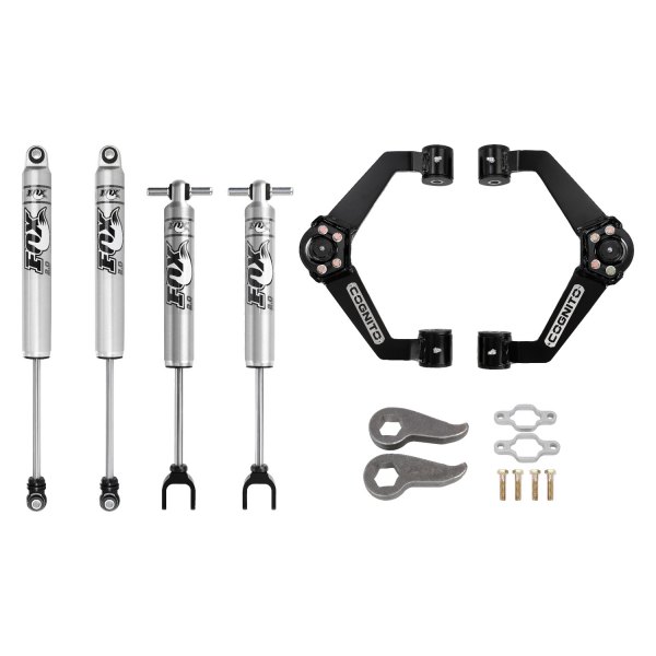 Daystar® - ComfortRide™ Front Leveling Coil Spring Spacersimages/cognito-motorsports/items/110-p0928-3.jpg