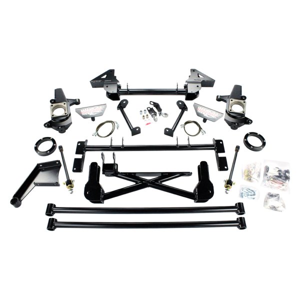 Cognito Motorsports® - Front Suspension Lift Kit