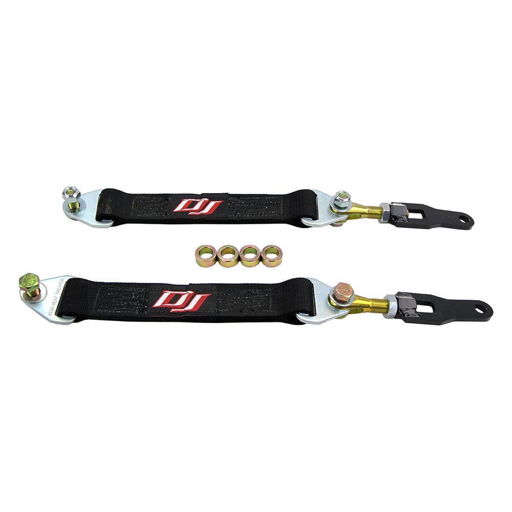 Cognito Motorsports® Adjustable Limit Strap Kit
