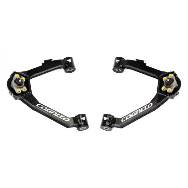Cognito Motorsports® - Upper Ball Joint Style Boxed Control Arm Kit