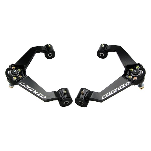 Cognito Motorsports® - Front Front Upper Upper Ball Joint Style Boxed Control Arm Kit