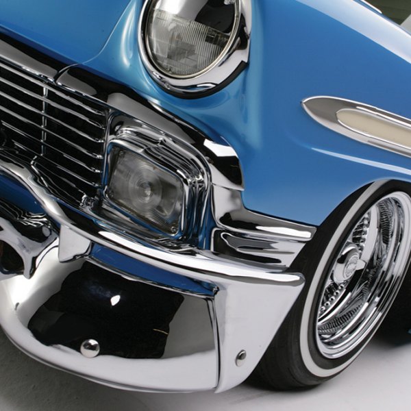 COKER® - Premium Sport Tires on Lowrider 1970