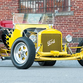 COKER® - Pro-Trac Tires on Ford t Bucket