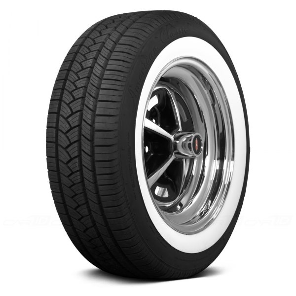Coker American Classic Collector Radial Tires 6880832
