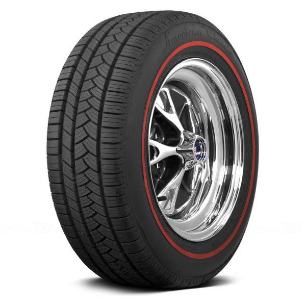 coker redline tires for 69 chevelle ss
