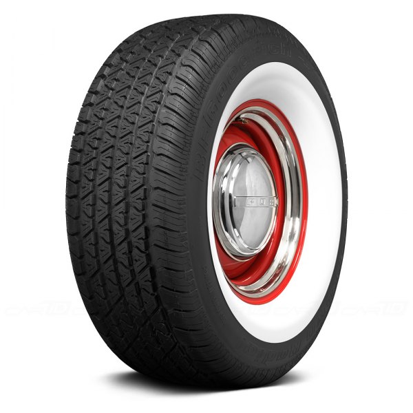 COKER® - BFGoodrich 3 1/2 Inch Whitewall