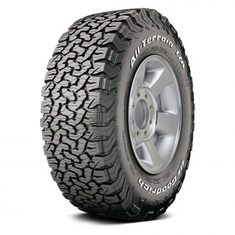 COKER® - BF GOODRICH T/A KO2 WITH WHITE LETTERING