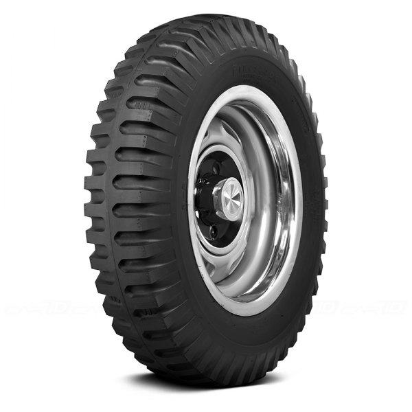 Coker Tire 543522 Firestone Military NDT 600-16 