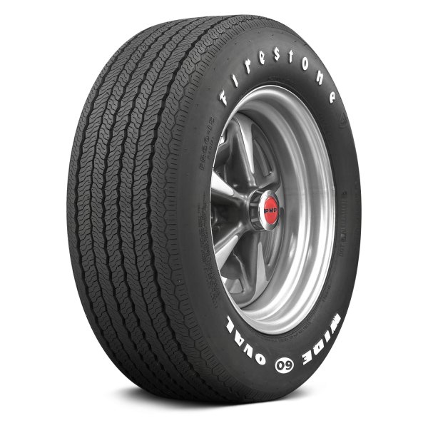 COKER® FIRESTONE WIDE OVAL RWL 60 Tires