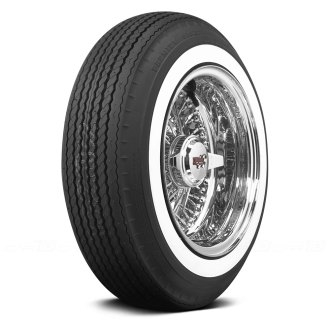 COKER® - PREMIUM SPORT 1 1/4 INCH WHITEWALL