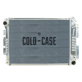 Cold Case® - Aluminum Radiator