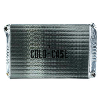 Cold Case® - Aluminum Radiator