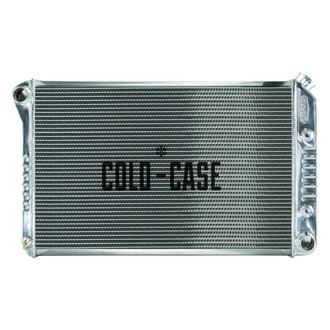 Cold Case® - Aluminum Radiator