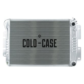 Cold Case® - Aluminum Performance Dual Flow Radiator