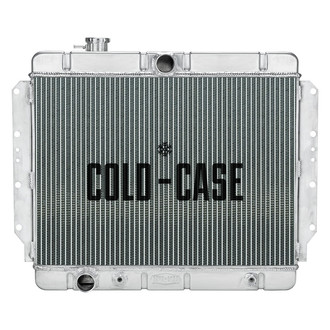 Cold Case® - Aluminum Radiator