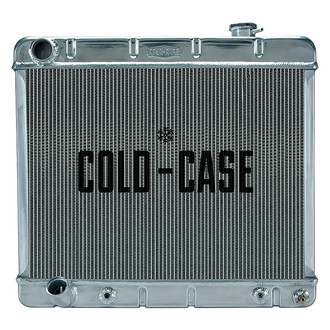 Cold Case® - Aluminum Performance Radiator