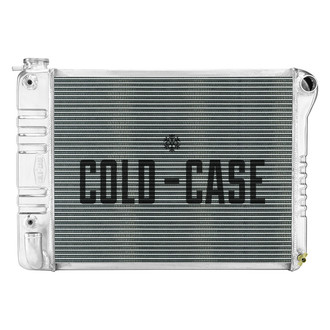 Cold Case® - Aluminum Radiator